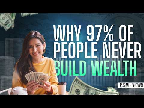 Thumbnail for 97% Of The People Never Build Wealth by Daniel Kahneman