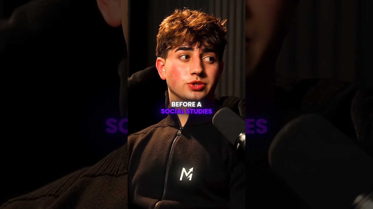 Rejected By 15 Colleges… Now He Built A $30M AI App At 17 🤯🥶