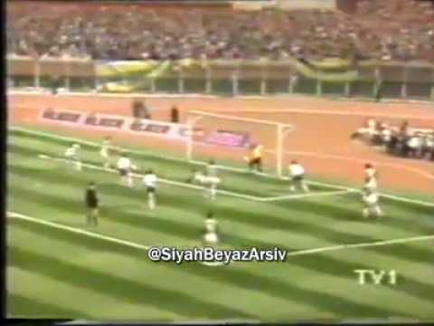 Beşiktaş 3-0 Fenerbahçe 21 Mart 1990 Türkiye Kupası Maçı