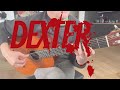 Dexter Photo Albums Tab
