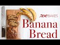 How To Make Banana Bread With Nutella Swirls