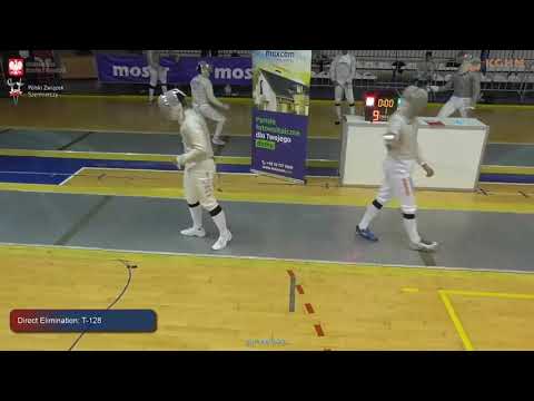 Sosnowiec 2021 JMS - L128 - Ji USA v Enache ROU