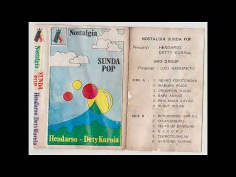 Darso & Detty Kurnia - Dikantun Tugas