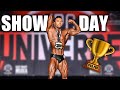 I WON MY PRO CARD MY FIRST PREP