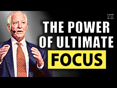 Master The Power of Focus - How To Stay Focused and Increase Efficiency - Brian Tracy