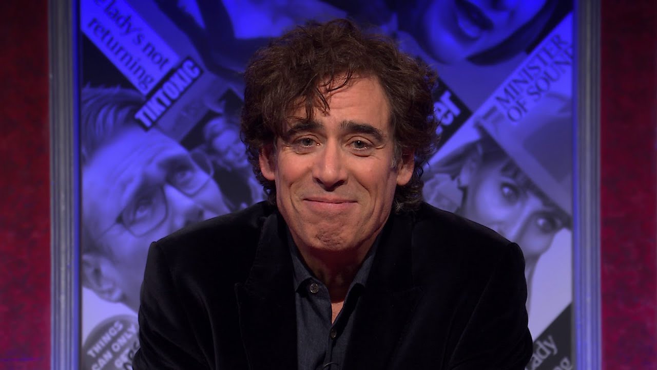 Have I Got News for You S68 E10. Stephen Mangan. December 13, 2024