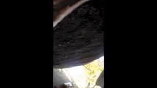 豊田ボルダー　蜘蛛の糸