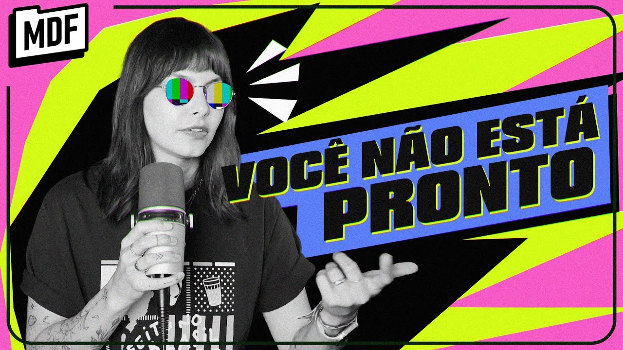 ✦ VOCÊ NÃO ESTÁ PRONTO PARA O MOTION? ✦ | MANUAL DO FREELANCER EPI. 163