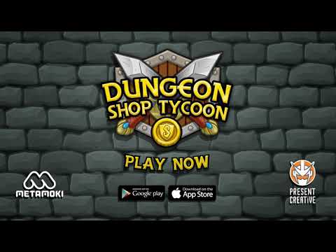 Dungeon Shop Tycoon: Craft and Video