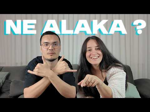 THE SECRET LANGUAGE OF MEN | TRIED TO DECODE IT!