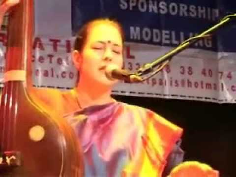 chant carnatique Audrey Prem Kumar ( musique indienne ) 