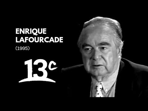 Enrique Lafourcade (1995) | La Belleza de Pensar
