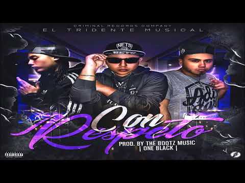 El Tridente Musical - Con Respeto (Audio)