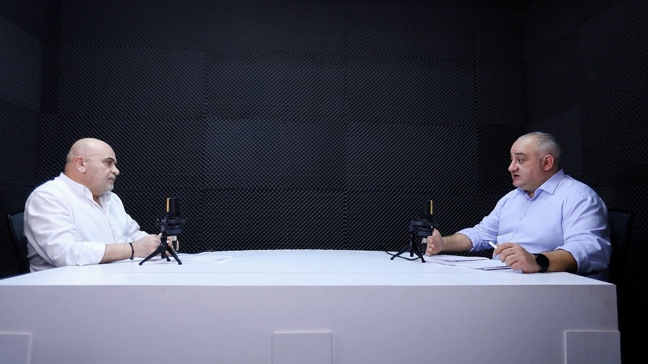 Պետրոս Ղազարյանի և Տիգրան Հակոբյանի «Dialogue»-ը