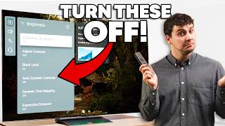 Video: The Only TV Settings Guide You Need!