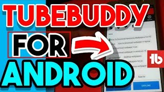 Download lagu 🔥DOWNLOAD TUBE BUDDY ON ANDROID LATEST TRICK🔥 mp3 Download lagu 🔥DOWNLOAD TUBE BUDDY ON ANDROID LATEST TRICK🔥 mp3