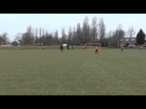 De Meern E3-DHSC E1 7-3 competitie 2 maart 2013