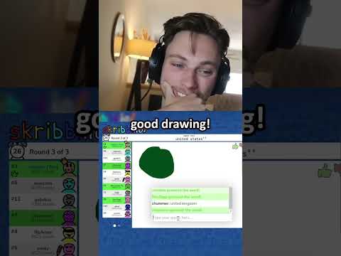 when a geoguessr pro plays skribbl.io 🤯