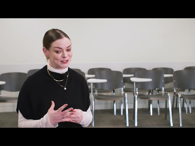 Master of Education Degree