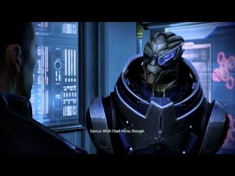 Mass Effect 3 Playthrough (Part 70) - Post-Priority: Thessia (Normandy)