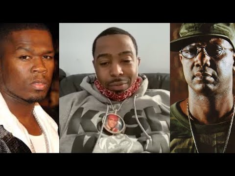 Fabdon On Working With Chaz Williams Despite 50 Cent Beef “Trigger OC Told Me He Tried To Line 50”