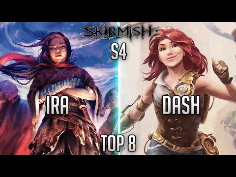 FAB Skirmish S4: Top 8 - Ira vs Dash