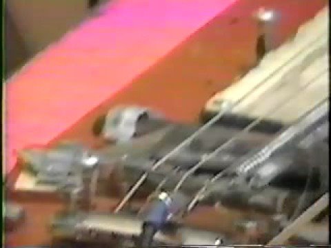 NOISE WORKSHOP detroit MSBR, GOVT. ALPHA, WOLF EYES