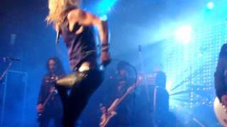 Michael Monroe - While You Were Looking At Me, Live 23rd October, Pakkahuone, Tampere
