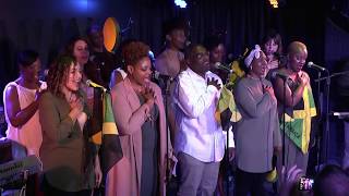 Jamaican National Anthem by IDMC Gospel Choir