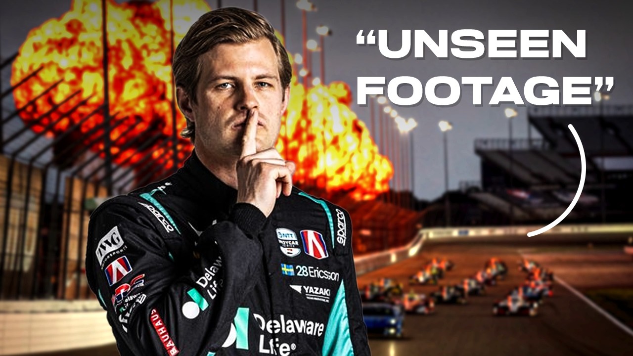 Click to watch the video “What Happens After an INDYCAR Race Ends? (NOT ON TV)”