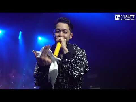 190223 Still Gou Luv + Stay Alive : The Quiett, Dok2, 김효은, Hash Swan (glofo concert)