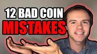 The 12 BAD Mistakes Beginner Coin Collectors Make