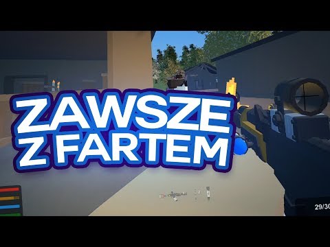 PO PROSTU SOBIE BAMBIKUJE - UNTURNED KOTH