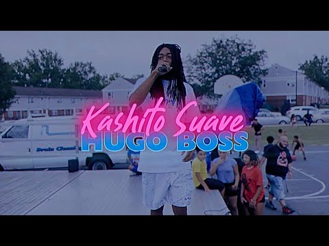 Kashito Suave - Hugo Boss (Official Music Video)