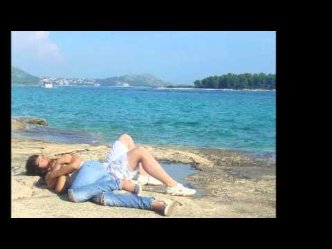 Tose Proeski i Antonija Shola unplugged- SONCE VO TVOITE RUSI KOSI.wmv