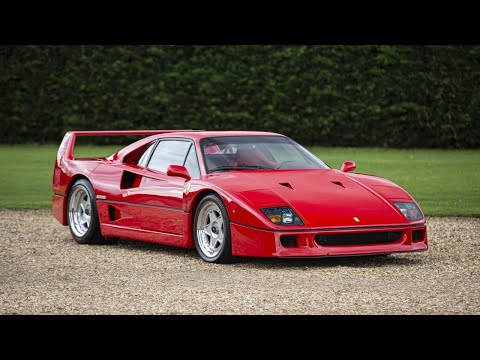 1989 Ferrari F40 | POA