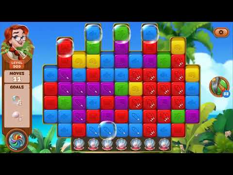 Lost Adventure Island  || Level -909 ||