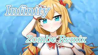 赤井はあと - Infinity (Zombe Remix)