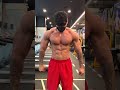 #shorts 운동후 근육수축 하기!!