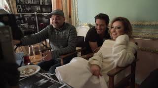 Hadise - Aşk Dediğin / Backstage