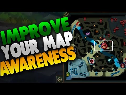 How To Improve Your Map Awareness Quickly!