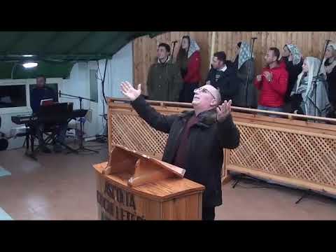 Culto in diretta 24/12/2019 - Fratello Michele Recupero