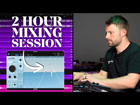 Mixing a Song from Start to Finish (2-Hour Session)