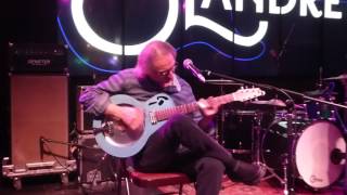 Sonny Landreth - Hell At Home 5-7-17 Rock & Bowl, New Orleans