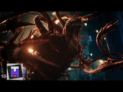 Веном 2 — Русский трейлер (2021)