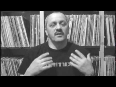 RECORD COLLECTOR PROFILES- EPISODE #1:: DJISFAN (Wisconsin, USA)