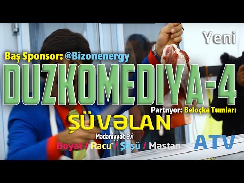 "DUZKOMEDİYA"  - 4  (Medeniyyet Evi)