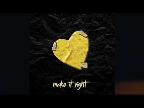 Godmode x BTWRKS x LeftLukas - Make It Right (Official Audio)