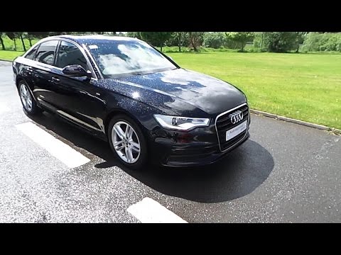 132L288 - 2013 Audi A6 2.0 TDI 177HP Multitronic S Line S-Line 34,495