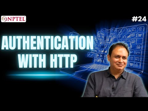 Module 13: Authentication with HTTP